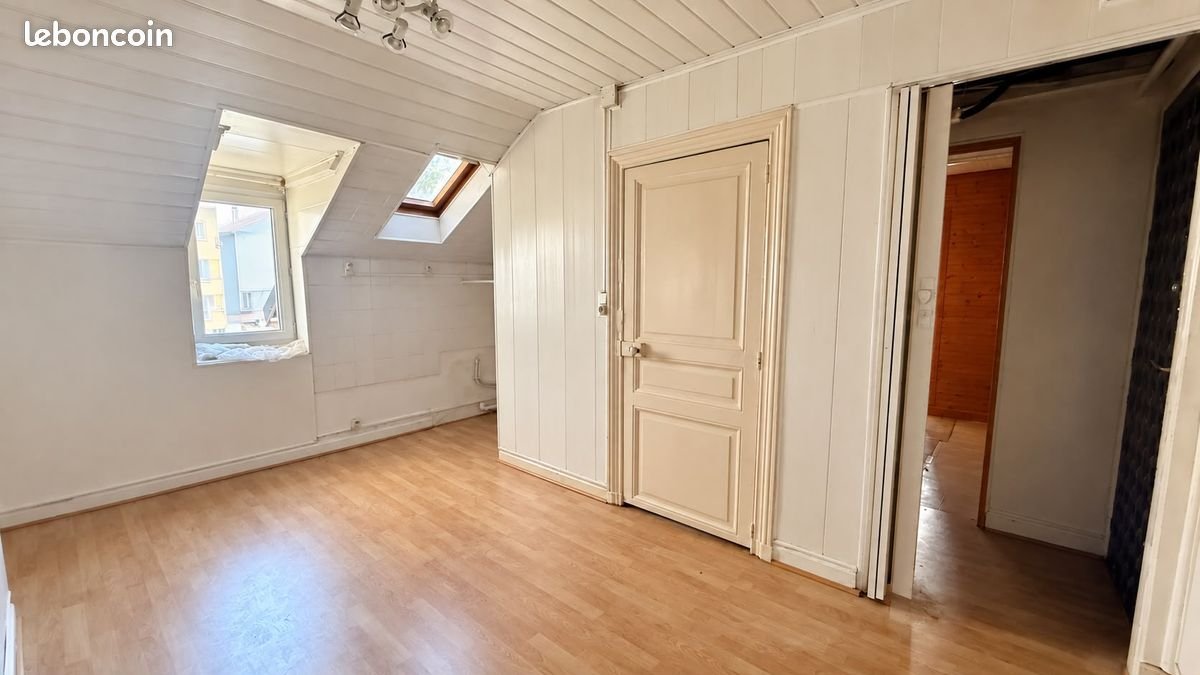 Appartement à vendre, 30m², Clermont-Ferrand