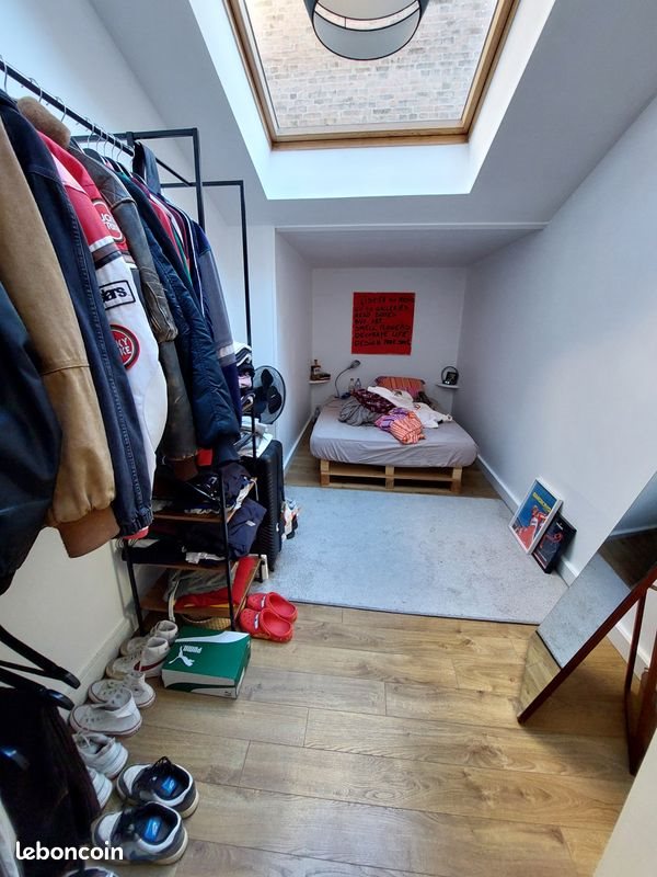 Appartement à louer, 32m², Amiens
