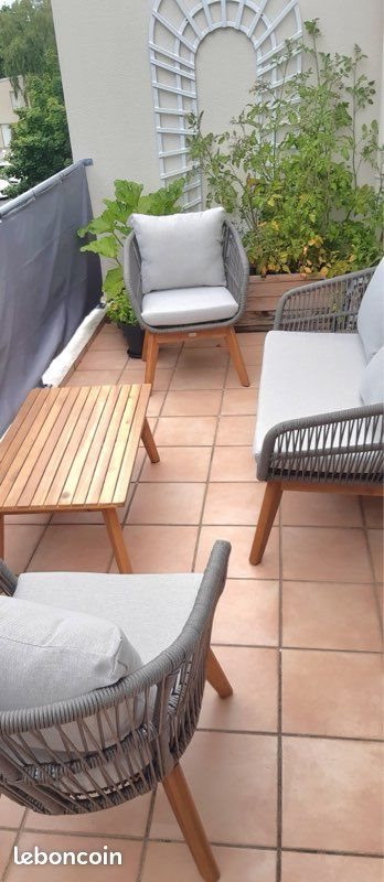 Appartement à louer, 63m², Saint-Herblain