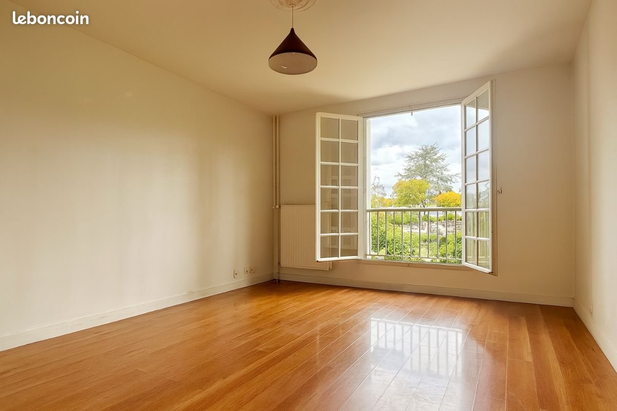 Appartement à louer, 78m², Tours