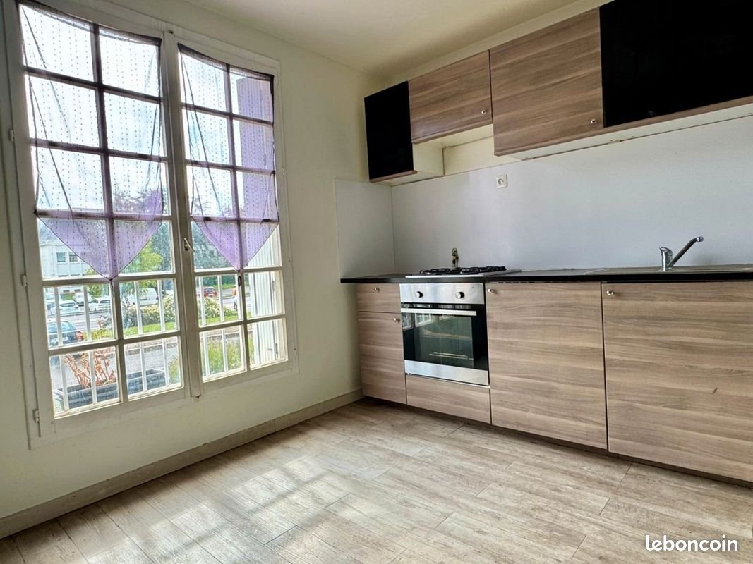 Appartement à louer, 78m², Tours