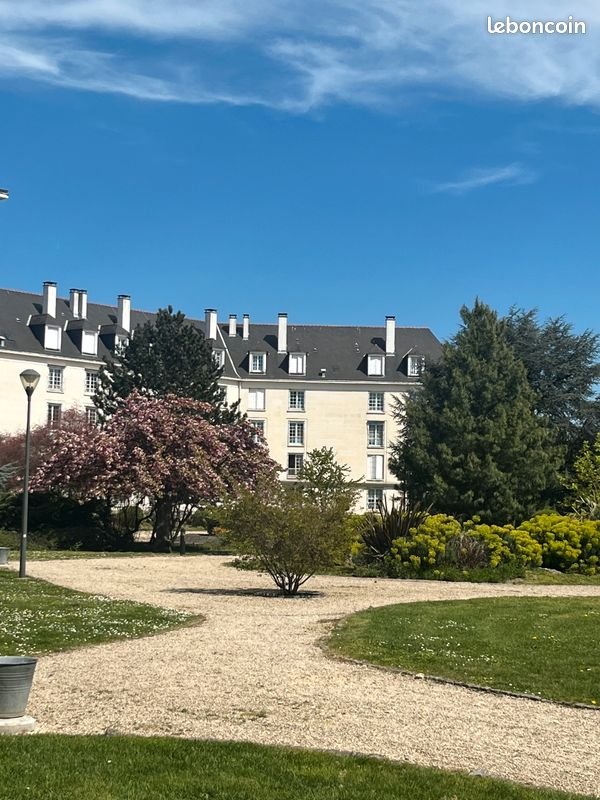 Appartement à louer, 78m², Tours