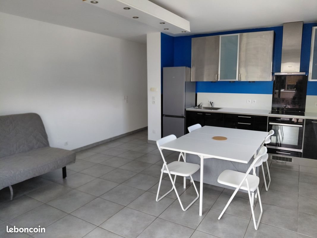 Appartement à louer, 44m², Sassenage