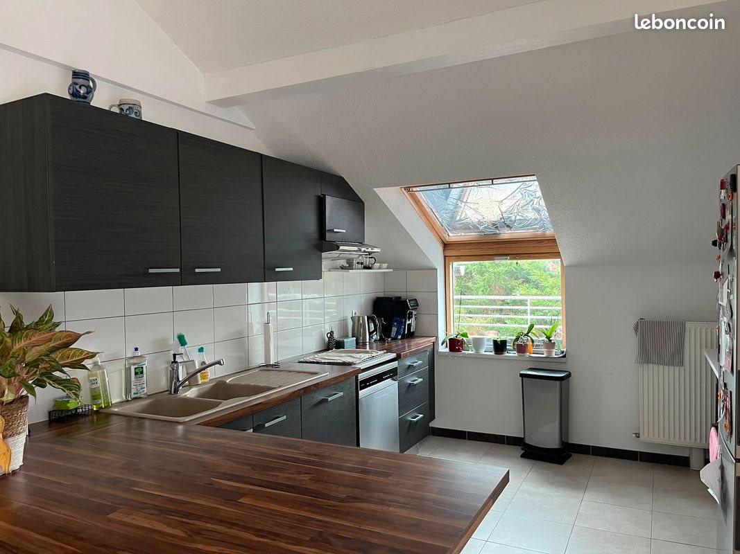 Appartement à louer, 92m², Mommenheim