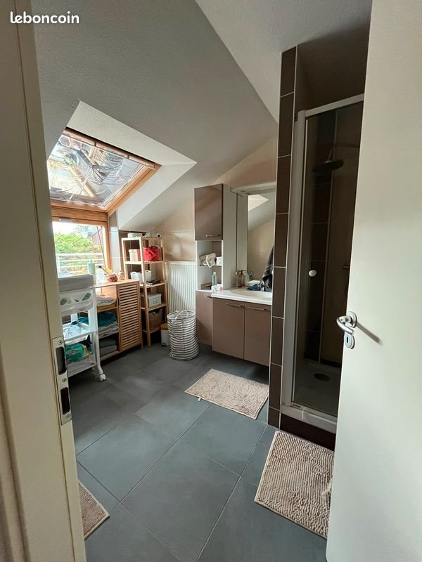Appartement à louer, 92m², Mommenheim