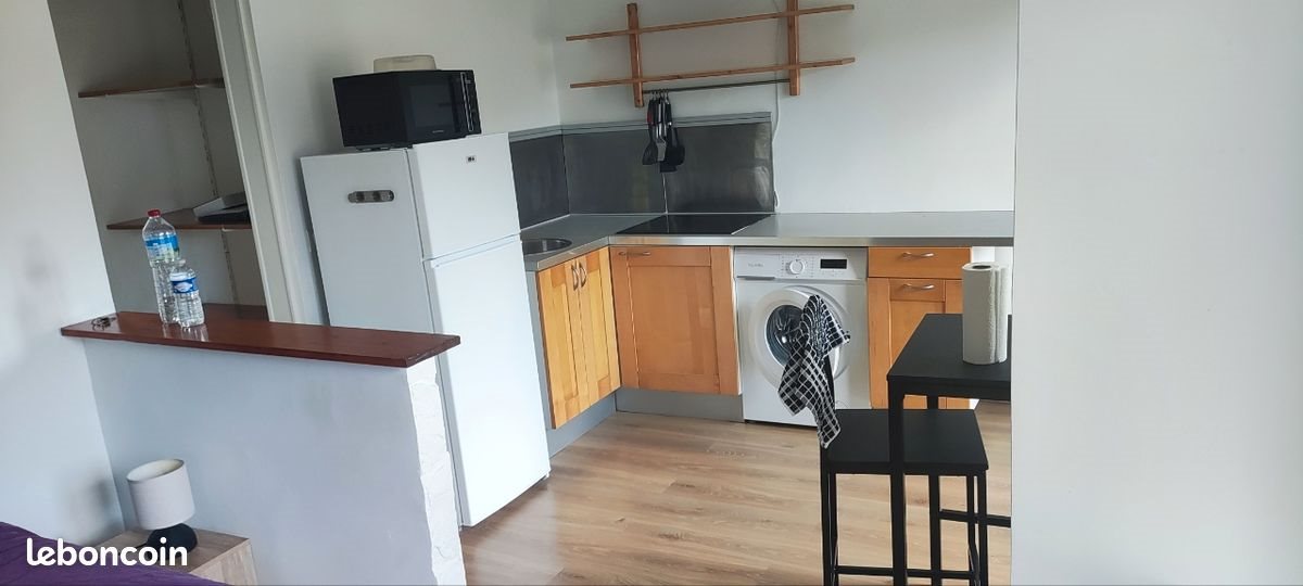 Appartement à louer, 27m², Dammartin-en-Goële