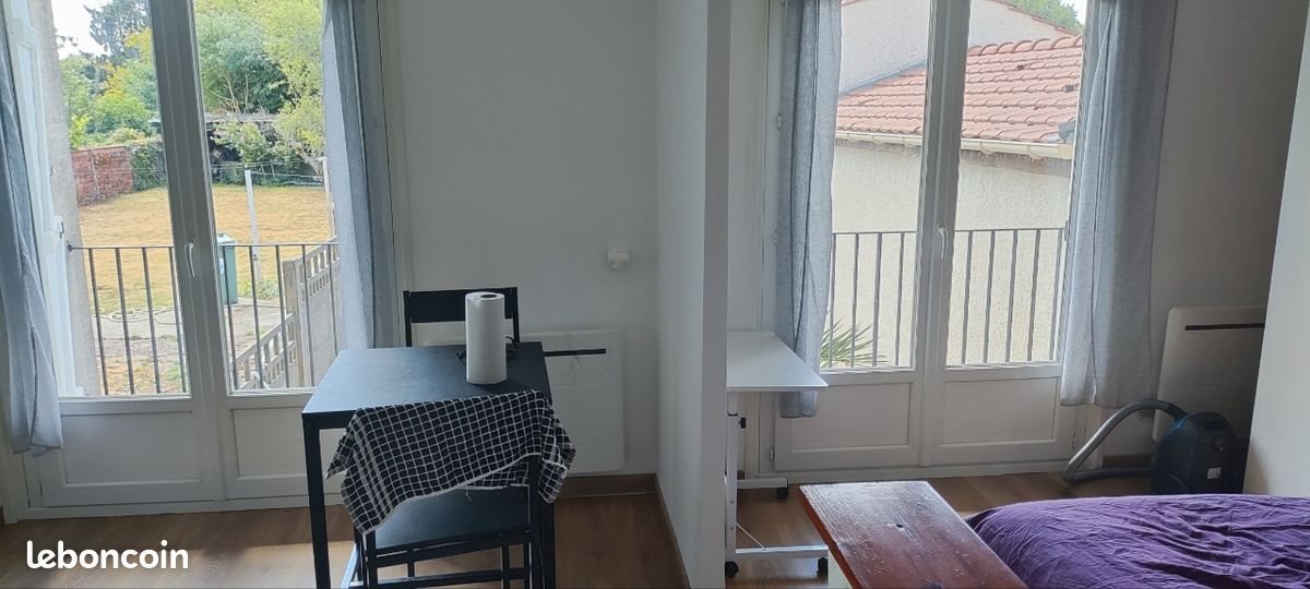 Appartement à louer, 27m², Dammartin-en-Goële