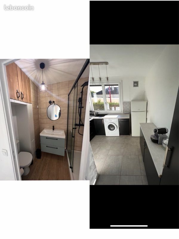 Appartement à louer, 41m², Bezons