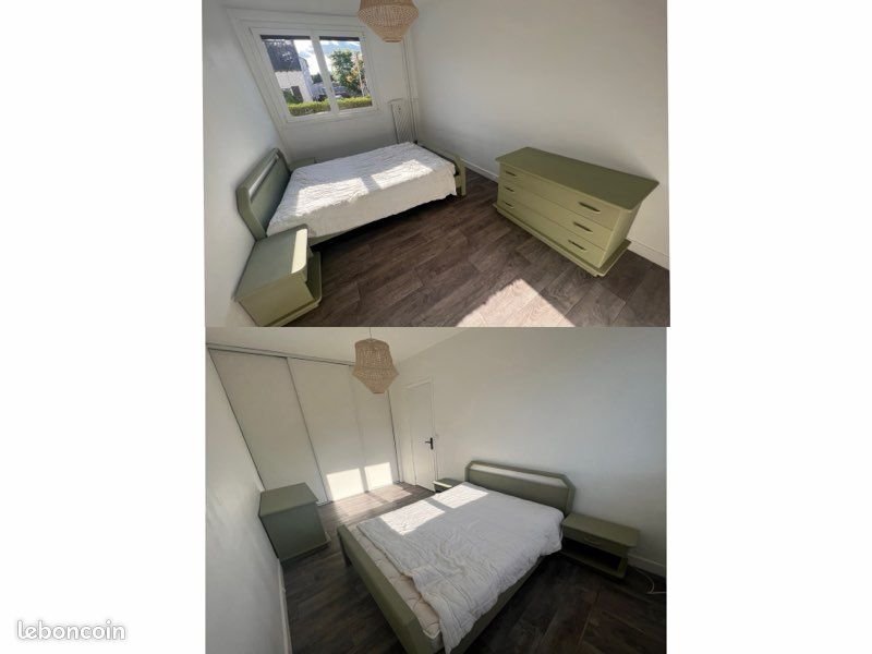 Appartement à louer, 41m², Bezons