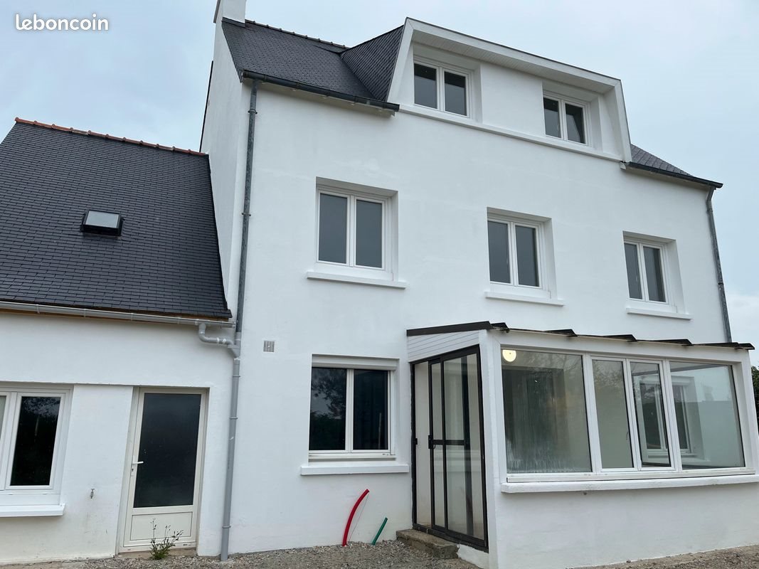 Appartement à vendre, 45m², Crozon