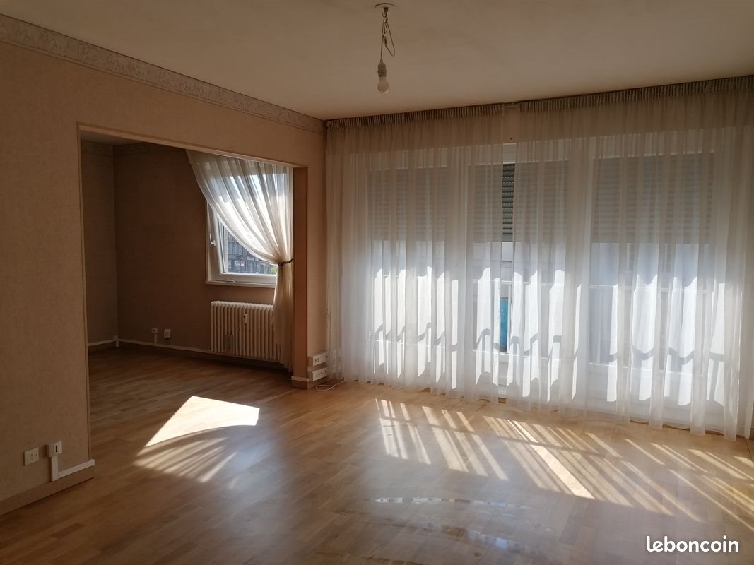 Appartement à vendre, 78m², Montigny-lès-Metz