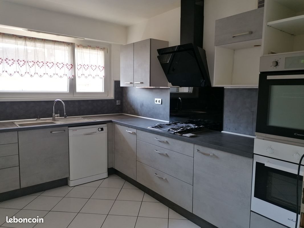 Appartement à vendre, 78m², Montigny-lès-Metz