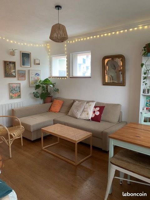 Appartement à louer, 49m², Annecy