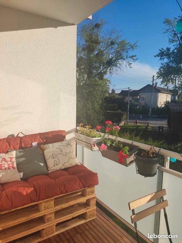 Appartement à louer, 49m², Annecy