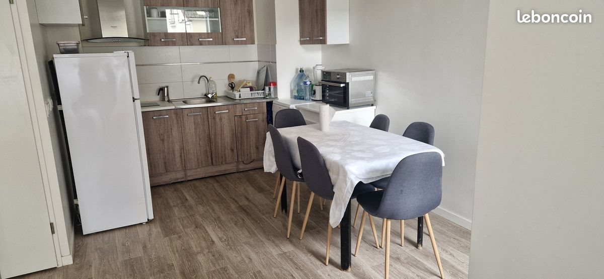 Appartement à louer, 39m², Bondy