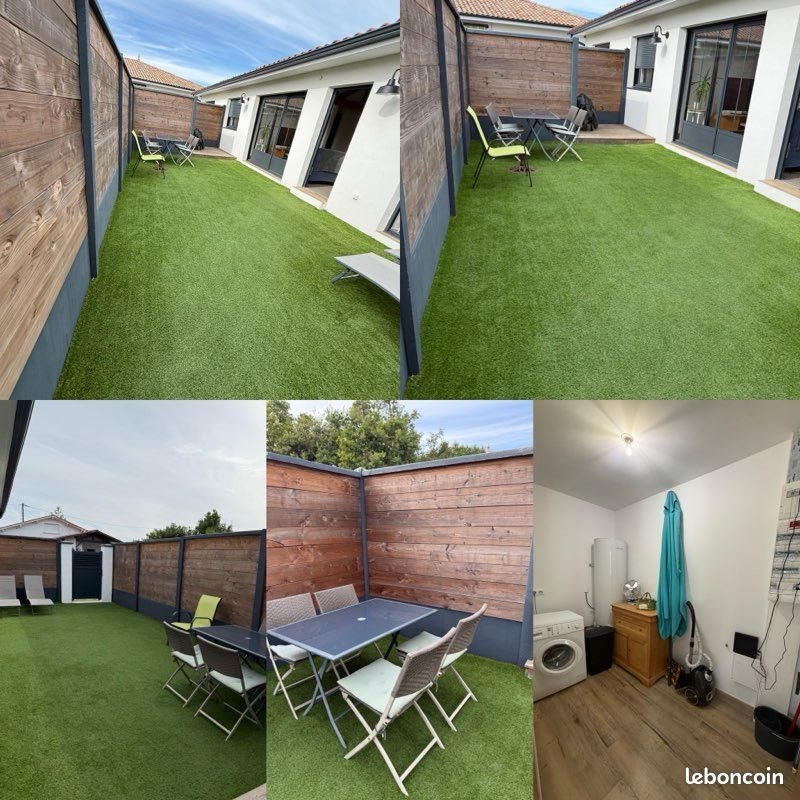 Maison à louer, 70m², Arès