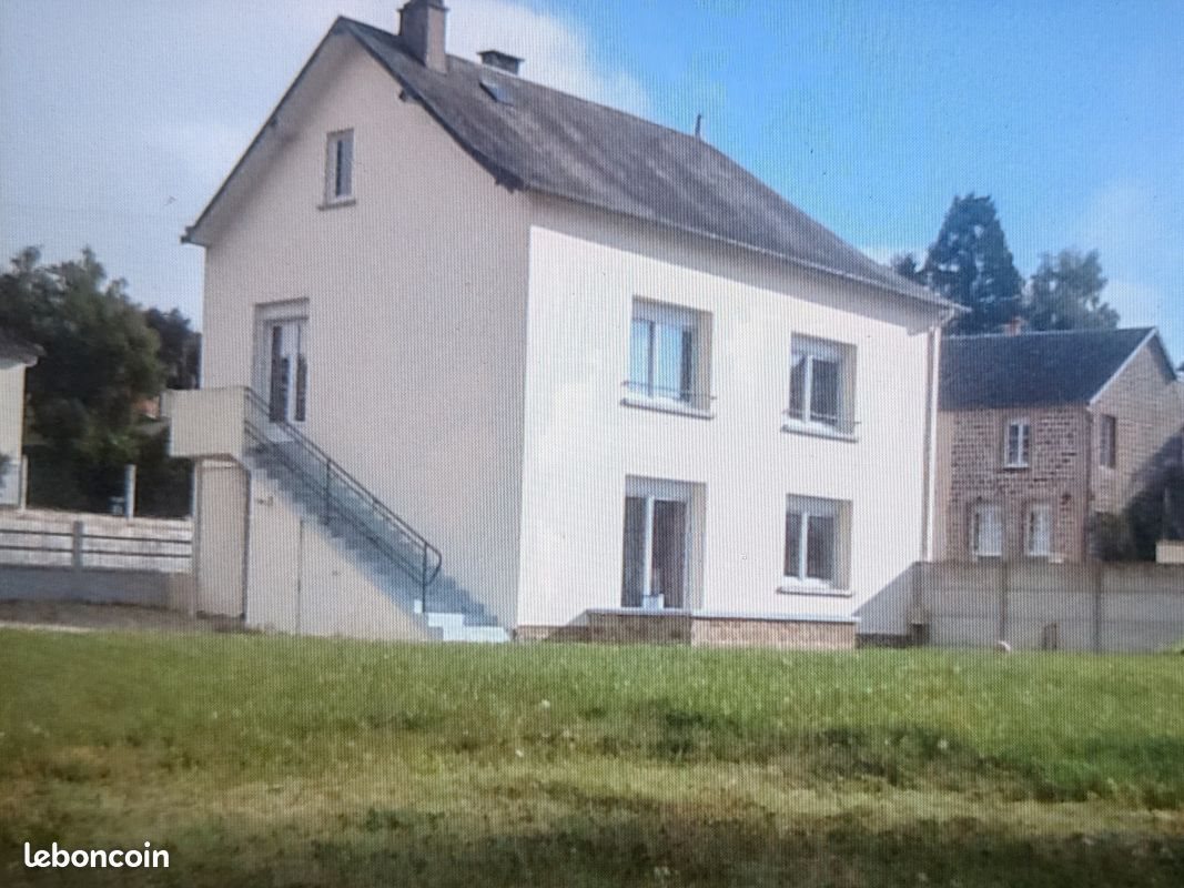 Maison à louer, 110m², Saint-Georges-des-Groseillers