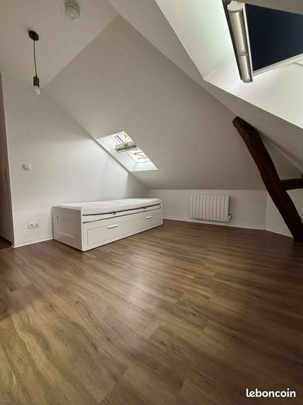 Appartement à louer, 24m², Le Mans