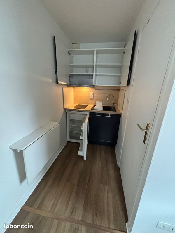 Appartement à louer, 24m², Le Mans
