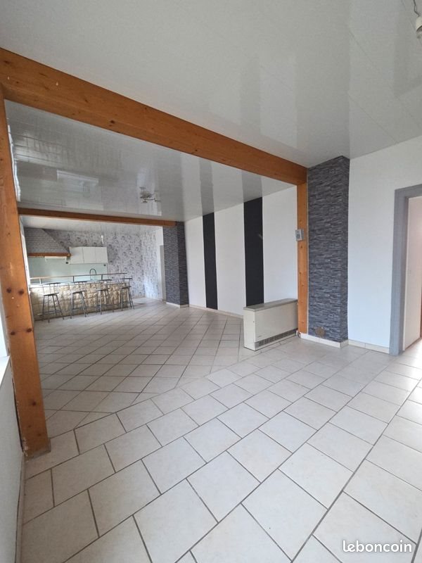 Appartement à vendre, 90m², Mancieulles