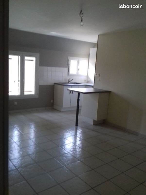 Appartement à louer, 46m², La Trimouille
