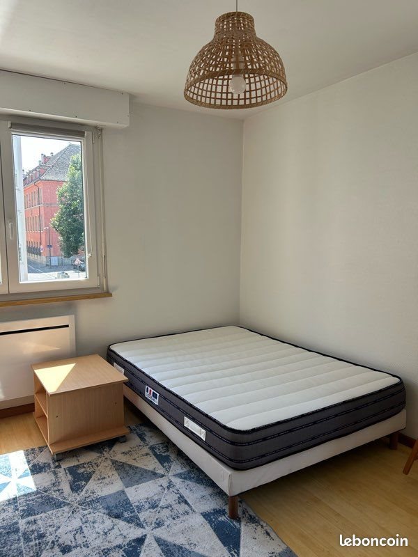 Appartement à louer, 26m², Strasbourg