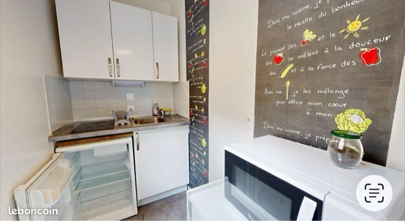 Appartement à louer, 26m², Strasbourg
