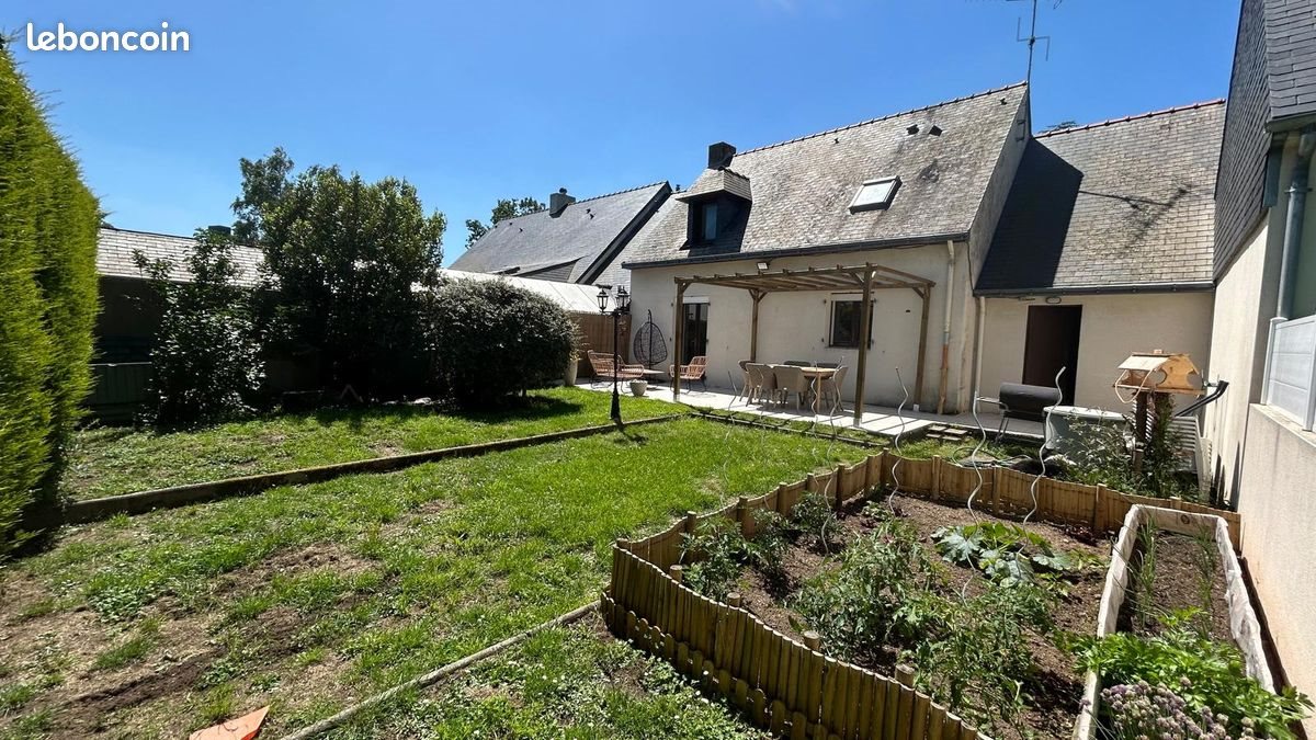 Maison à vendre, 90m², Montoir-de-Bretagne