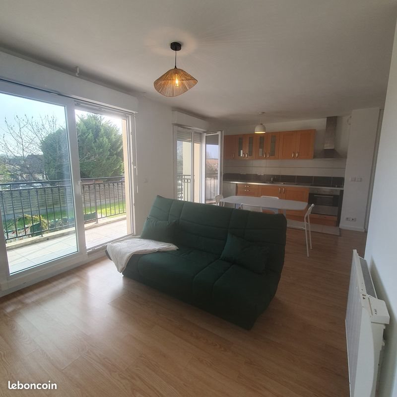Appartement à louer, 31m², Pontault-Combault
