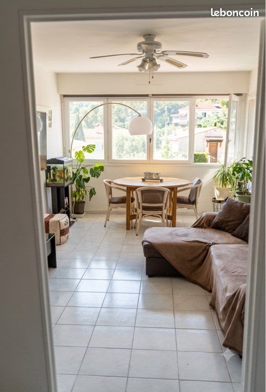 Appartement à vendre, 65m², Villeneuve-Loubet