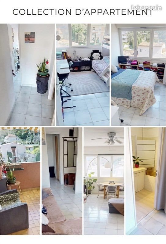 Appartement à vendre, 65m², Villeneuve-Loubet