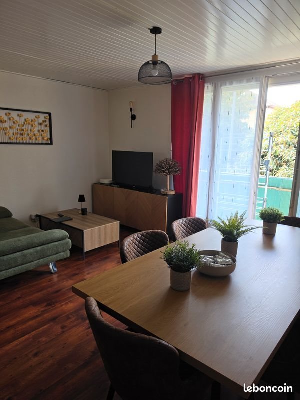 Appartement à vendre, 56m², Belfort