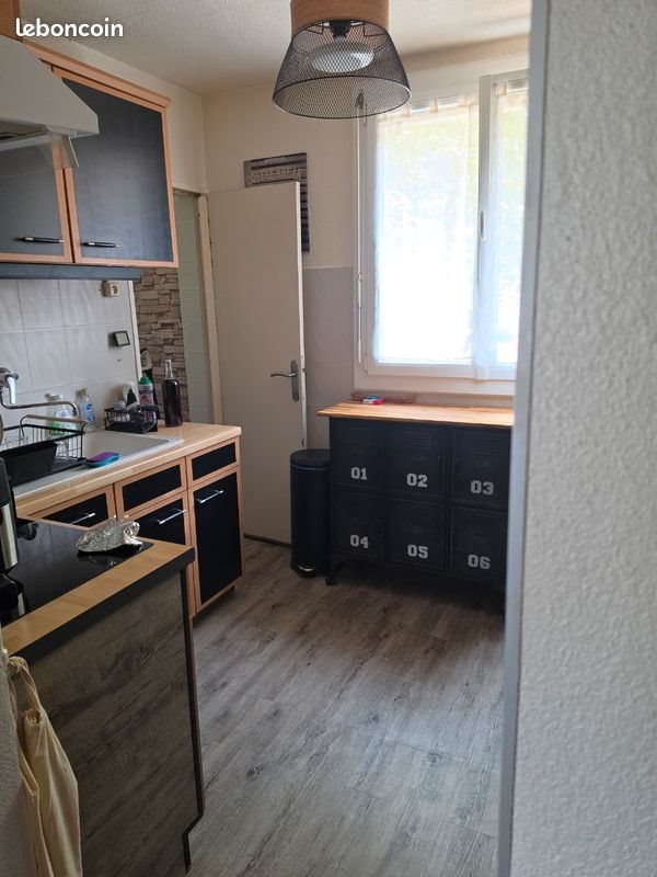Appartement à vendre, 56m², Belfort