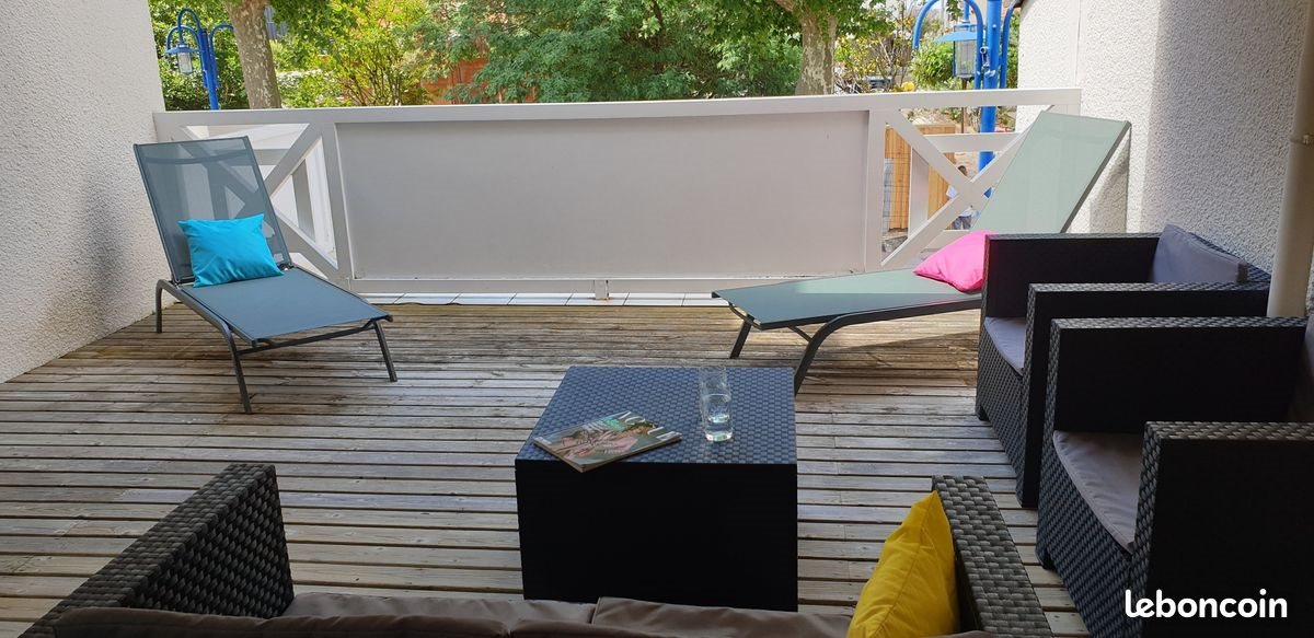 Appartement à louer, 75m², Andernos-les-Bains