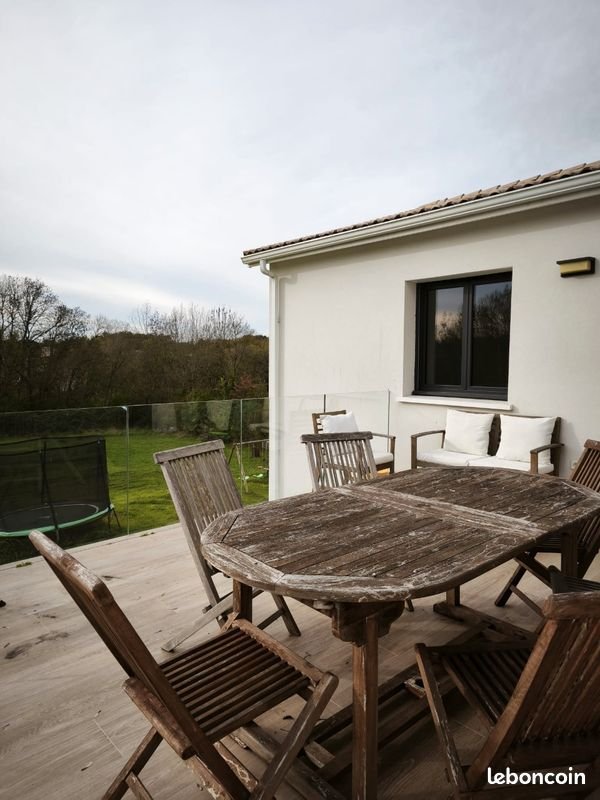 Maison à vendre, 139m², Beychac-et-Caillau