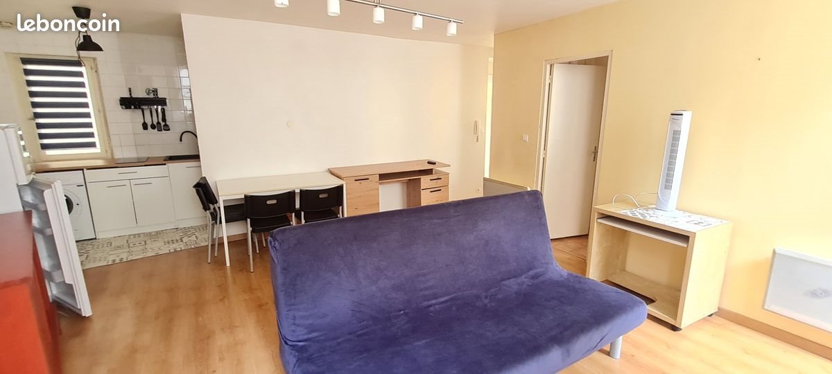 Appartement à louer, 35m², Nîmes