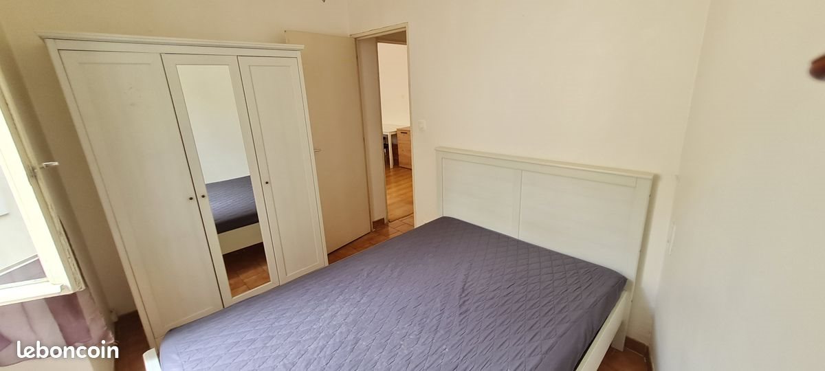 Appartement à louer, 35m², Nîmes