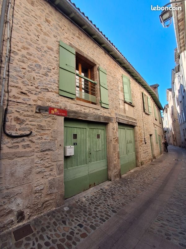 Appartement à louer, 33m², Villefranche-de-Rouergue