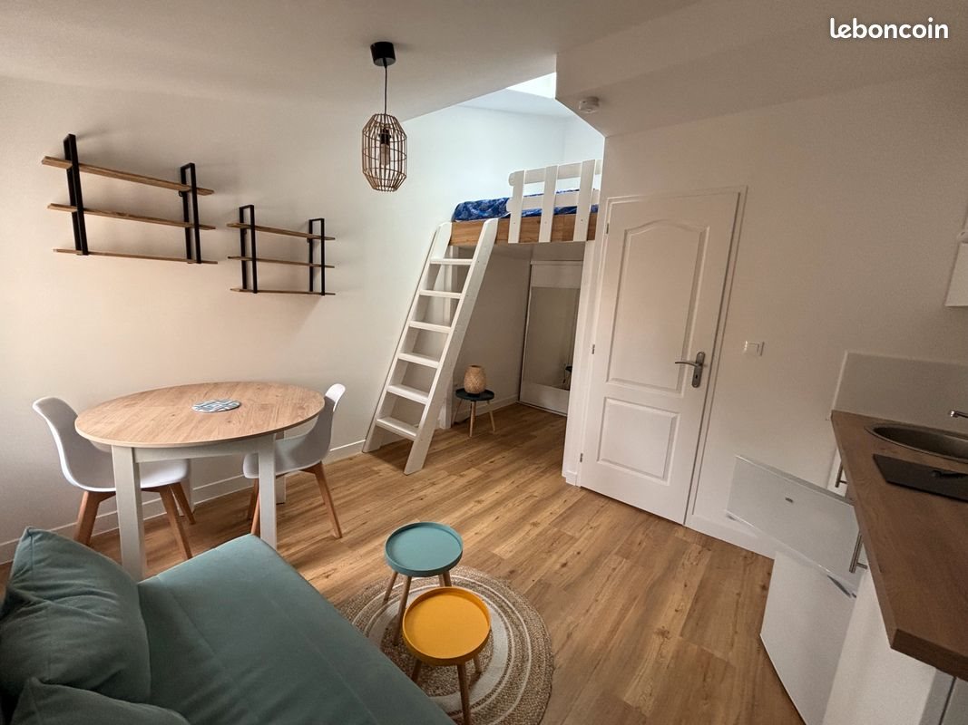 Appartement à louer, 25m², Bordeaux