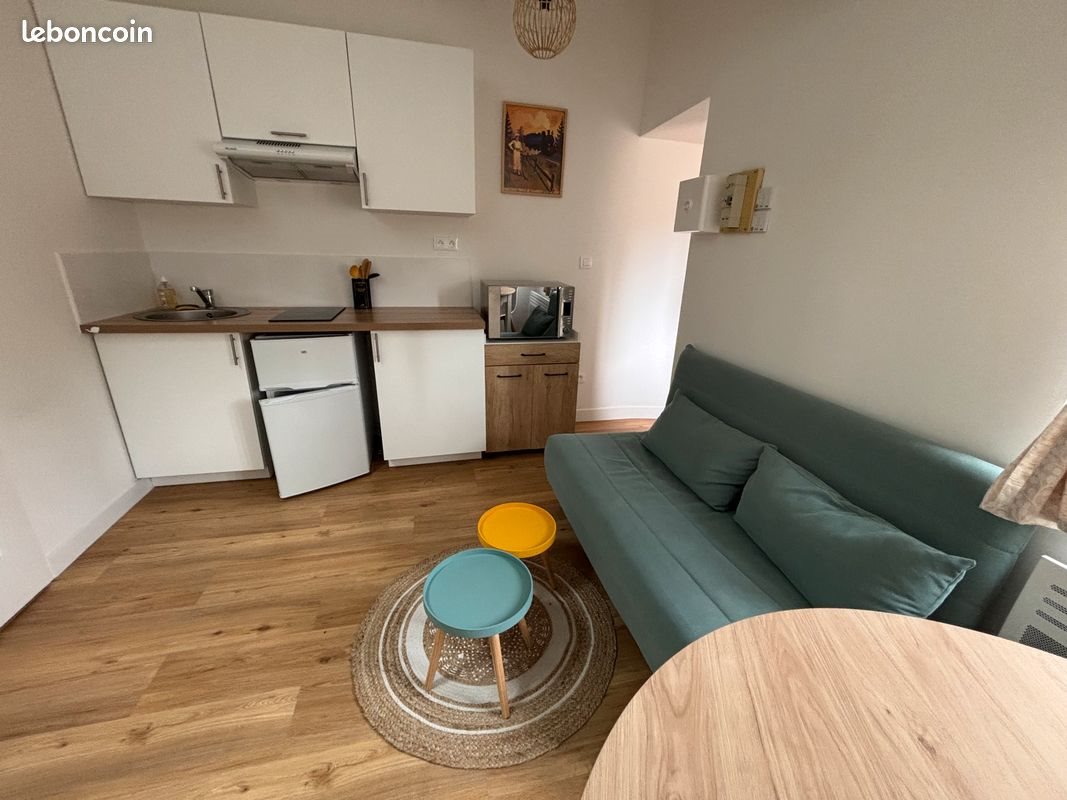 Appartement à louer, 25m², Bordeaux
