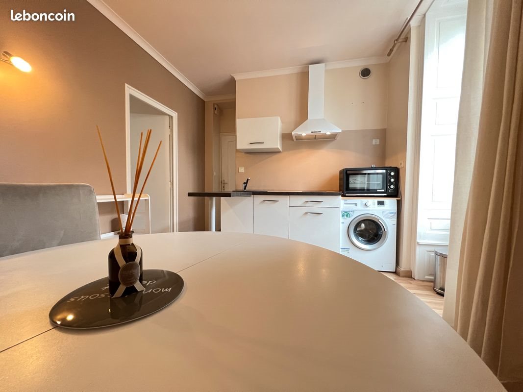 Appartement à louer, 41m², Châteaubriant