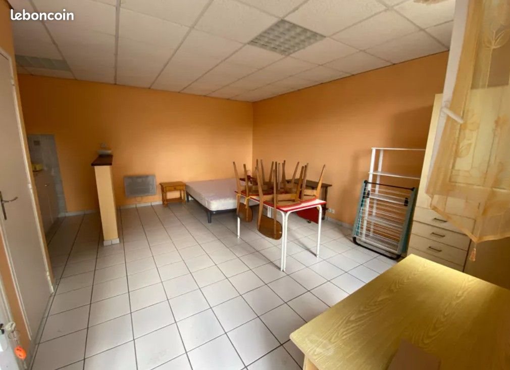 Appartement à louer, 25m², Séné