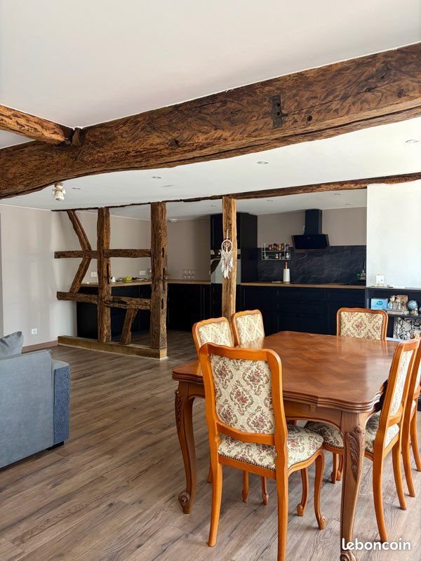 Maison à vendre, 130m², Bâgé-le-Châtel