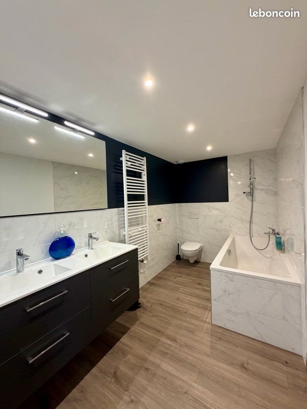 Maison à vendre, 130m², Bâgé-le-Châtel