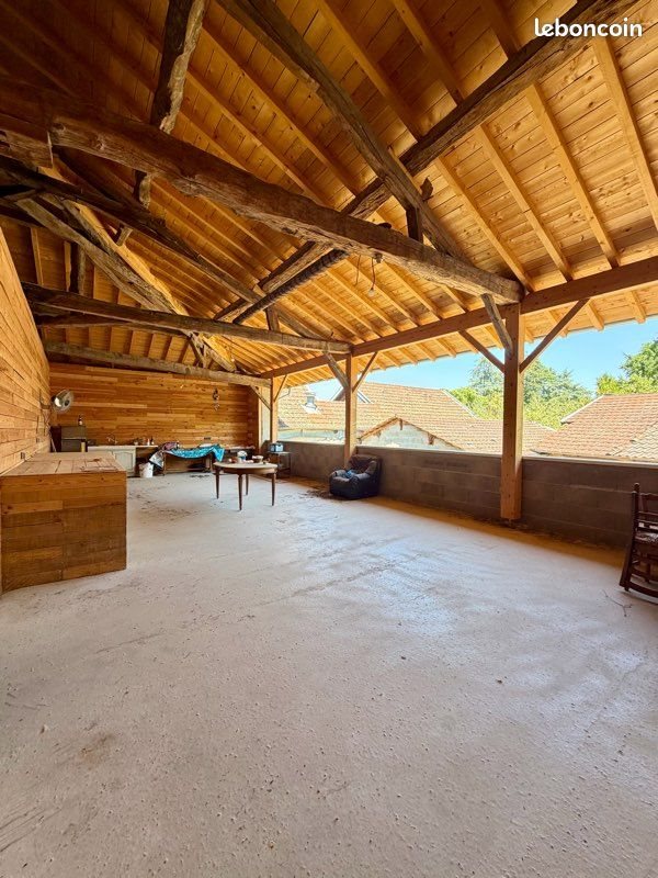 Maison à vendre, 130m², Bâgé-le-Châtel