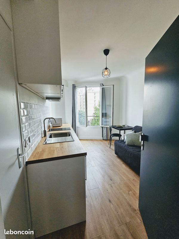 Appartement à louer, 14m², Asnières-sur-Seine