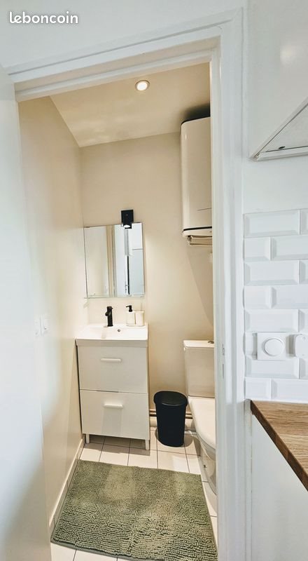Appartement à louer, 14m², Asnières-sur-Seine