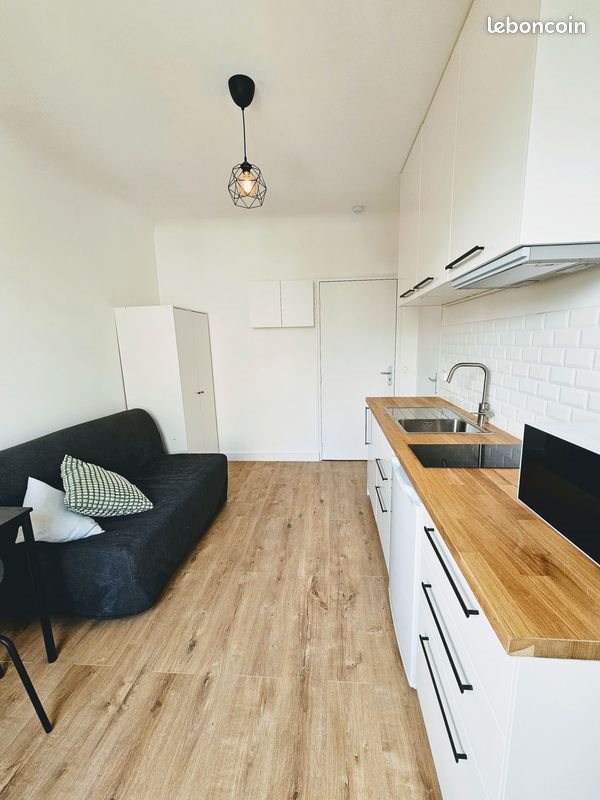 Appartement à louer, 14m², Asnières-sur-Seine