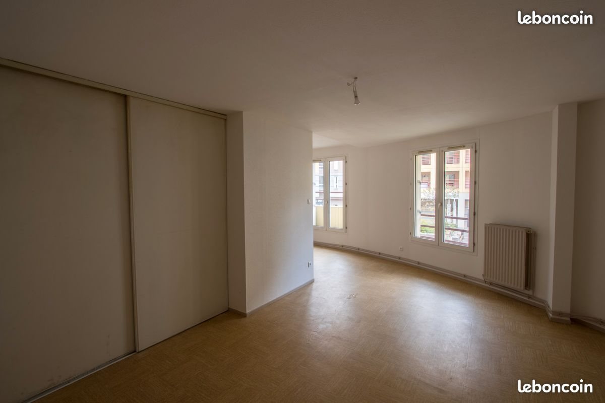 Appartement à vendre, 60m², Belfort