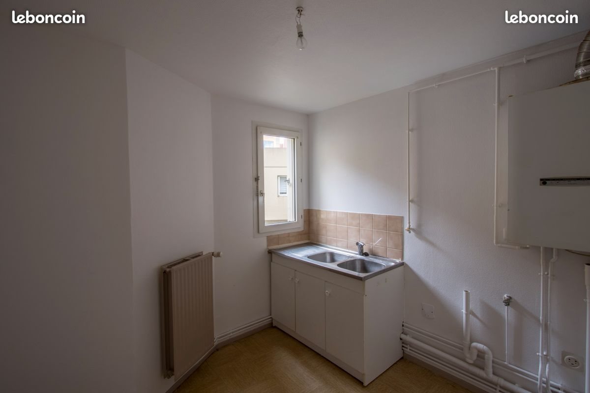 Appartement à vendre, 60m², Belfort